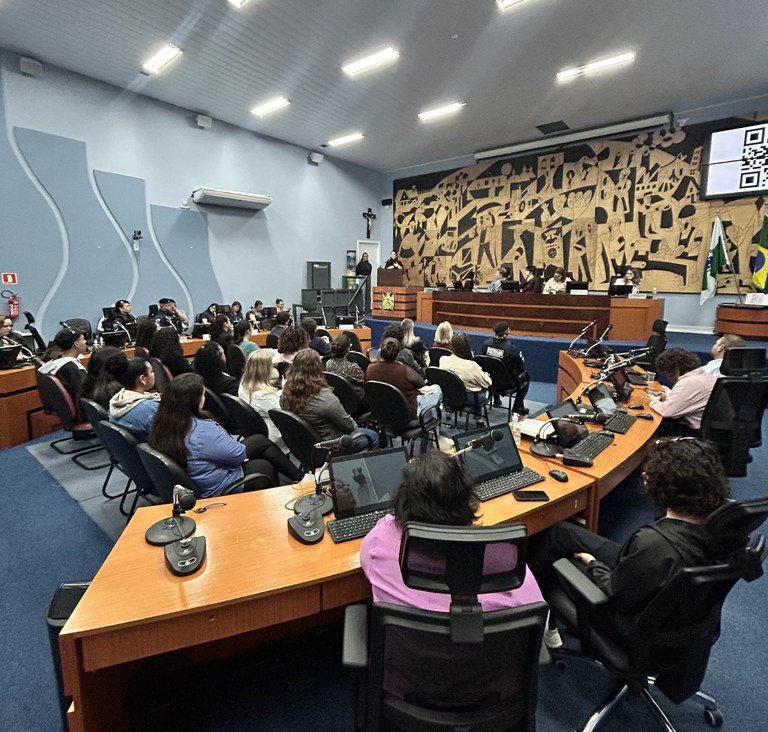 Ponta Grossa lança 1º Plano Municipal de Políticas para as Mulheres e projeto CRMB Itinerante